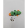 Figurine Articulée Canard "Gaspard" Aimantée | mavanya.ch