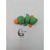 Figurine Articulée Canard "Barnabé" Aimantée | mavanya.ch
