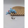 Figurine Articulée Dauphin "Malo" Aimanté | mavanya.ch