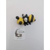 Figurine Articulée Petite Abeille "Maya" Aimantée | mavanya.ch