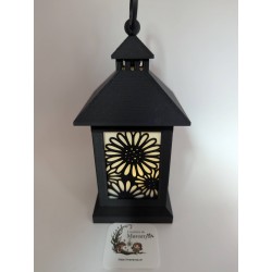 Insert pour Lanterne Tiny "Douceur de Marguerite" | mavanya.ch