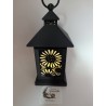 Insert pour Lanterne Tiny "Danse des Marguerites" | mavanya.ch