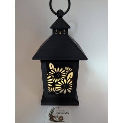 Insert pour Lanterne Tiny "Symphonie Florale" | mavanya.ch