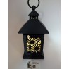 Insert pour Lanterne Tiny "Symphonie Florale" | mavanya.ch