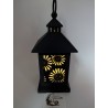 Insert pour Lanterne Tiny "Éclat de Marguerites" | mavanya.ch
