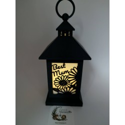 Insert pour Lanterne Tiny "Best Mum" | mavanya.ch