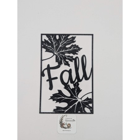 Motif Fall & Feuilles d'Érable