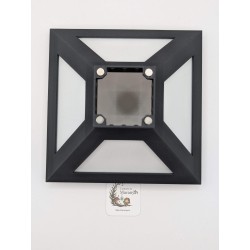 Toit pour Lanterne Standard – Option Inserts de Toit (sans inserts) | mavanya.ch