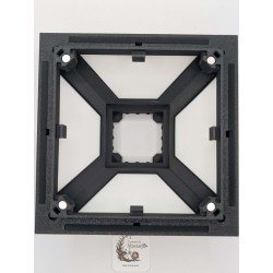 Toit pour Lanterne Standard – Option Inserts de Toit (sans inserts) | mavanya.ch