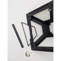 Toit pour Lanterne Standard – Option Inserts de Toit (sans inserts) | mavanya.ch