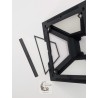 Toit pour Lanterne Standard – Option Inserts de Toit (sans inserts) | mavanya.ch