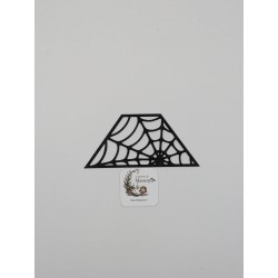 Toile du Repaire Hanté - Insert de Toit pour Lanterne Standard