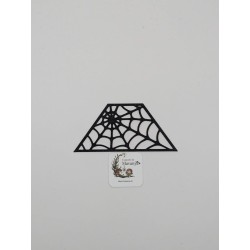 Toile du Sommet Hanté - Insert de Toit pour Lanterne Standard