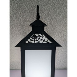 Insert de Toit Lanterne Standard "Toile du Sommet Hanté" | mavanya.ch