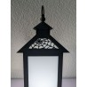Insert de Toit Lanterne Standard "Toile du Sommet Hanté" | mavanya.ch
