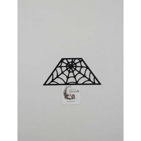 Toile d'Araignée - Insert de Toit pour Lanterne Standard