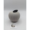 Pomme Texturée avec Feuille | mavanya.ch