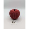 Pomme Texturée avec Tige