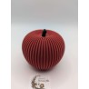 Pomme Texturée avec Tige | mavanya.ch