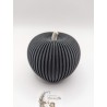 Pomme Texturée avec Tige | mavanya.ch