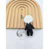 Jack Skellington Costume Noir Flexible (Porte-Clé / Magnet) | mavanya.ch