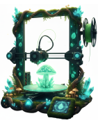 Impressions 3D : Bijoux, Déco & Accessoires | mavanya.ch