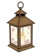 Lanternes personnalisées | Décoration lumineuse unique - mavanya.ch