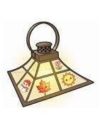 Inserts de toit pour lanternes Standard | mavanya.ch
