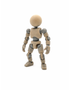 Figurines articulées 3D | Créations mobiles uniques - mavanya.ch