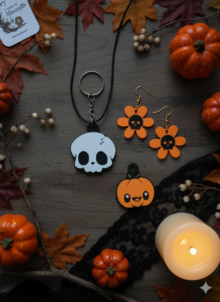 Halloween débarque!