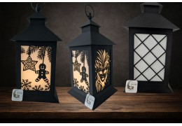 LA LANTERNE MODULAIRE MAVANYA : CRÉEZ VOTRE AMBIANCE SUR MESURE !