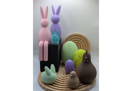 Pâques arrive chez Mavanya : Créez votre déco sur mesure !