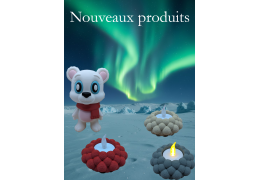 Nouveautés avant les fêtes